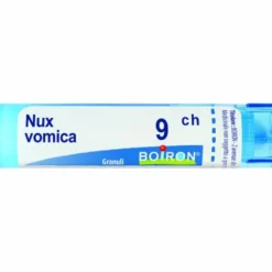 Boiron Nux Vomica 09CH medicinale omeopatico granuli 4g