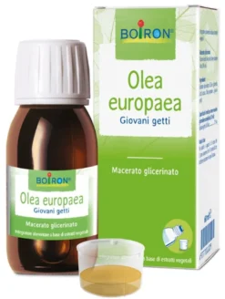 Boiron Olea Europaea Giovani Getti macerato glicerinato 60ml