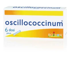 Boiron Oscillococcinum 200K medicinale omeopatico 6 dosi