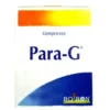 Boiron Para G contro i sintomi influenzali 60 compresse