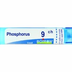 Boiron Phosphorus 9CH medicinale omeopatico granuli 4g
