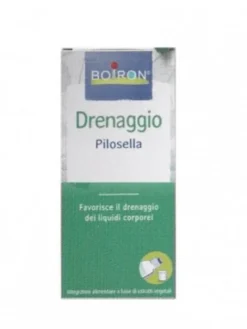 Boiron Pilosella Favorisce Il Drenaggio Dei Liquidi Corporei 60ml