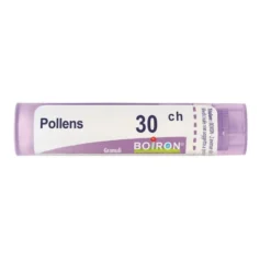 Boiron Pollens 30CH Medicinale Omeopatico granuli 4g