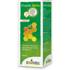 Boiron Propolis Spray Gola Adulti 15ml