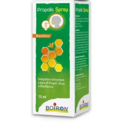 Boiron Propolis Spray Gola Bambini 15ml
