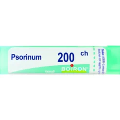 Boiron Psorinum Granuli 200Ch Tubo 4g