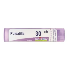 Boiron Pulsatilla 30CH medicinale omeopatico granuli 4g