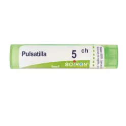 Boiron Pulsatilla 5CH medicinale omeopatico granuli 4g