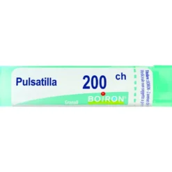 Boiron Pulsatilla 200CH medicinale omeopatico granuli 4g