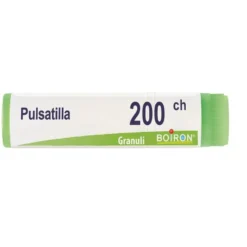 Boiron Pulsatilla 200CH Medicinale Omeopatico tubo dose1g