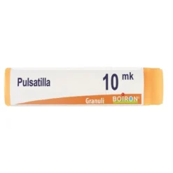 Boiron Pulsatilla 10MK medicinale omeopatico tubo dose 1g
