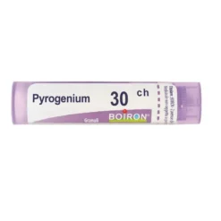Boiron Pyrogenium 30CH medicinale omeopatico granuli 4g
