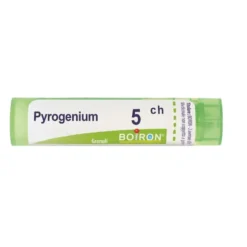 Boiron Pyrogenium 5CH medicinale omeopatico granuli 4g