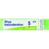 Boiron Rhus Toxicodendron 5CH medicinale omeopatico granuli 4g