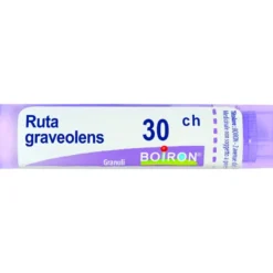 Boiron Ruta Graveolens 30Ch Tubo 80 Granuli 4g