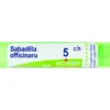 Boiron Sabadilla Officinarum 5CH medicinale omeopatico granuli 4g