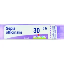 Boiron Sepia Officinalis 30CH medicinale omeopatico granuli 4g