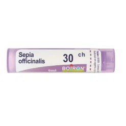 Boiron Sepia Officinalis 30CH medicinale omeopatico granuli 4g