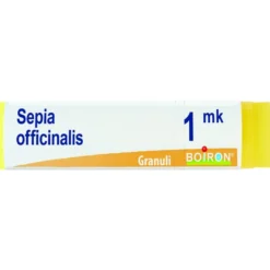 Boiron Sepia Officinalis Globuli 1Mk Dose 1g