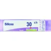 Boiron Silicea 30CH medicinale omeopatico granuli 4g