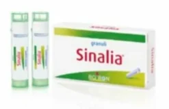 Boiron Sinalia medicinale omeopatico 2 tubi granulari 160g