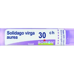 Boiron Solidago Virga Aurea 30CH medicinale omeopatico granuli 4g