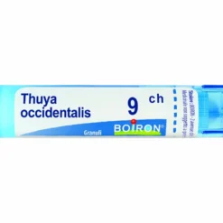 Boiron Thuya Occidentalis 9CH medicinale omeopatico granuli