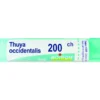 Boiron Thuya Occidentalis 200CH medicinale omeopatico granuli 4g