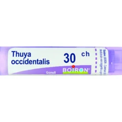 Boiron Thuya Occident 30CH medicinale omeopatico granuli 4g