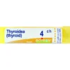 Boiron Thyroidinum 4CH medicinale omeopatico granuli 4g