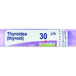 Boiron Thyroidinum 30CH Medicinale Omeopatico granuli 4g