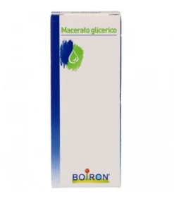 Boiron Vitis Vinifera medicinale omeopatico macerato glicerico 60ml