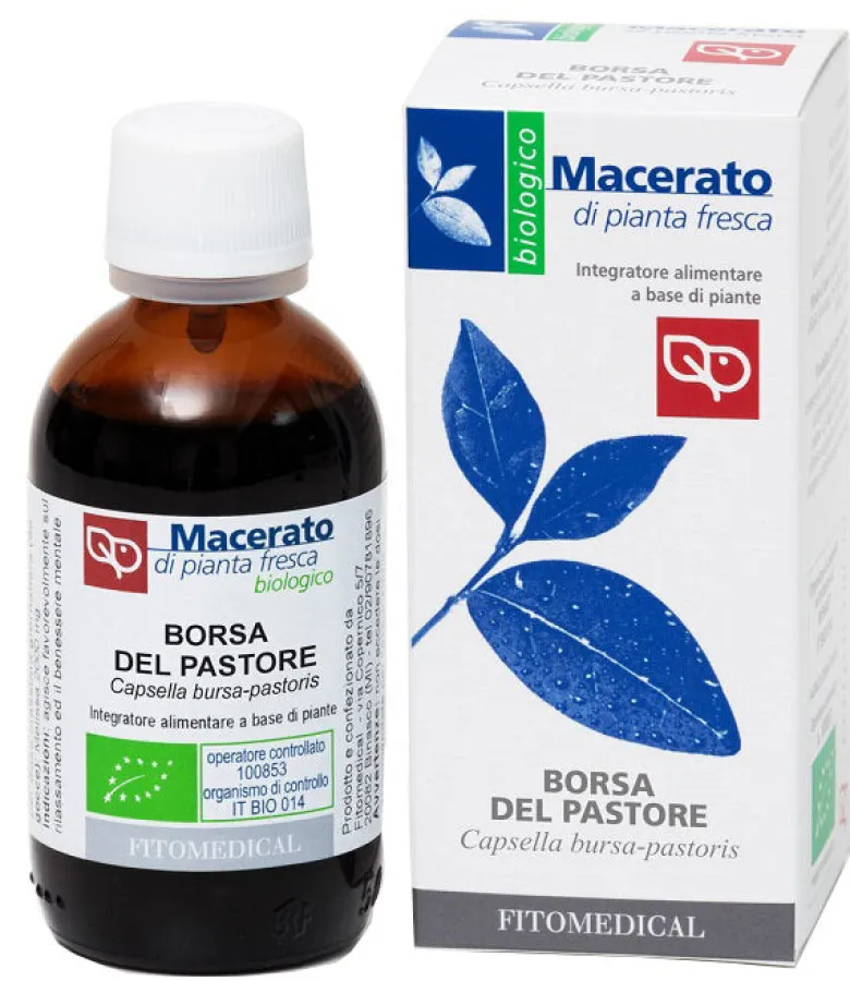 Borsa Del Pastore