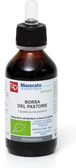 Borsa Del Pastore