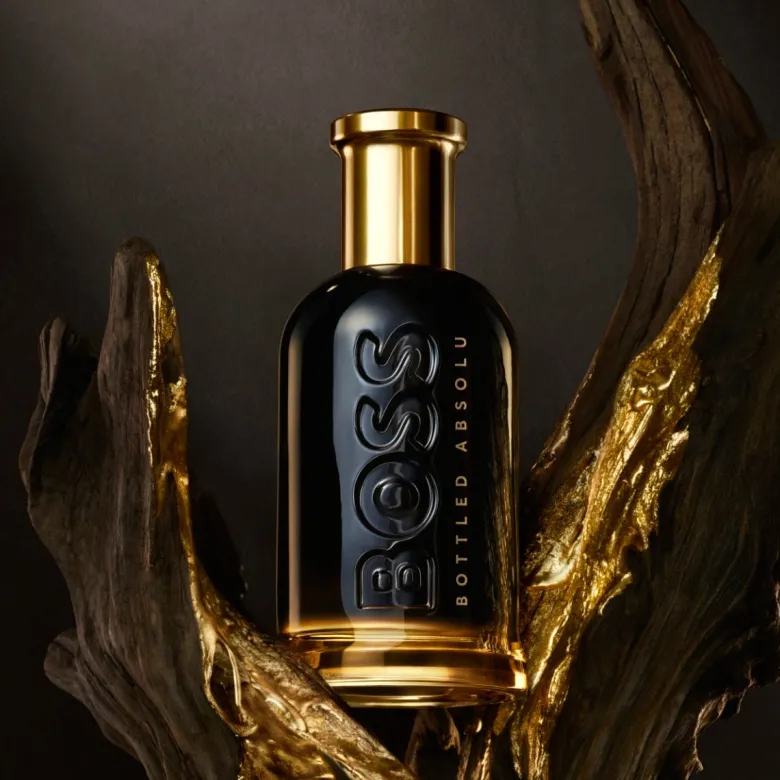 BOSS Bottled Absolu Parfum Intense Uomo