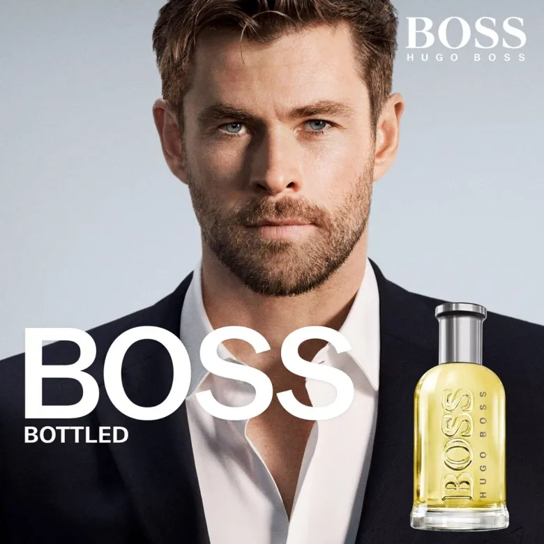 Boss Bottled After Shave Balm 75 ml
