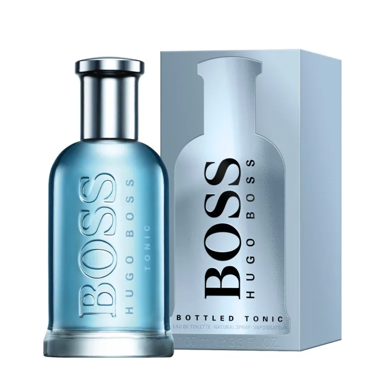 Boss Bottled Tonic Edt