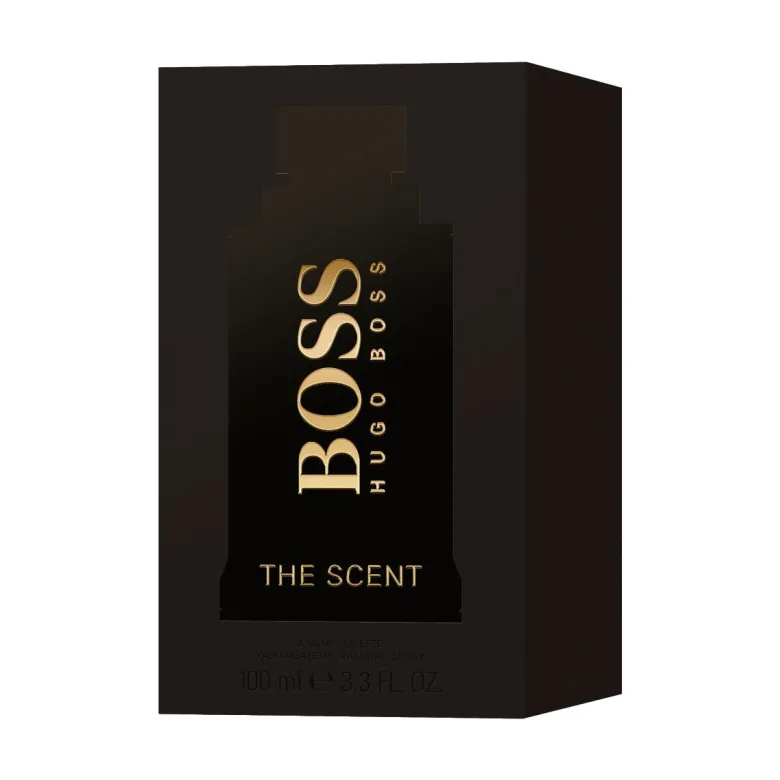 Boss The Scent Eau De Toilette