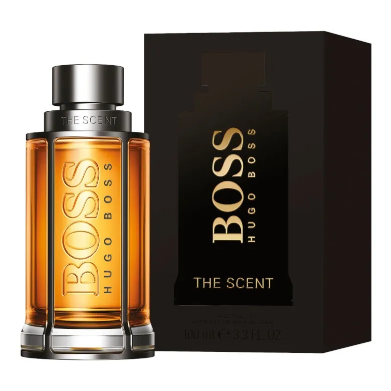 Boss The Scent Eau De Toilette