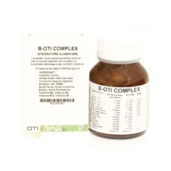 B-Oti Complex Nuova formulazione 60 capsule