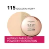 Bourjois Always Fabulous Fondotinta Compatto In Polvere 115 Golden Ivory 7g SPF20