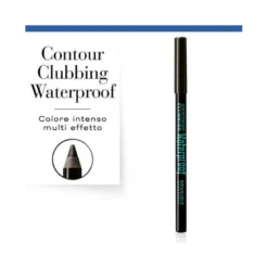 Bourjois Contour Clubbing Waterproof Matita Occhi 1,2g 041 Black Party