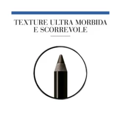 Bourjois Contour Clubbing Waterproof Matita Occhi 1,2g 041 Black Party