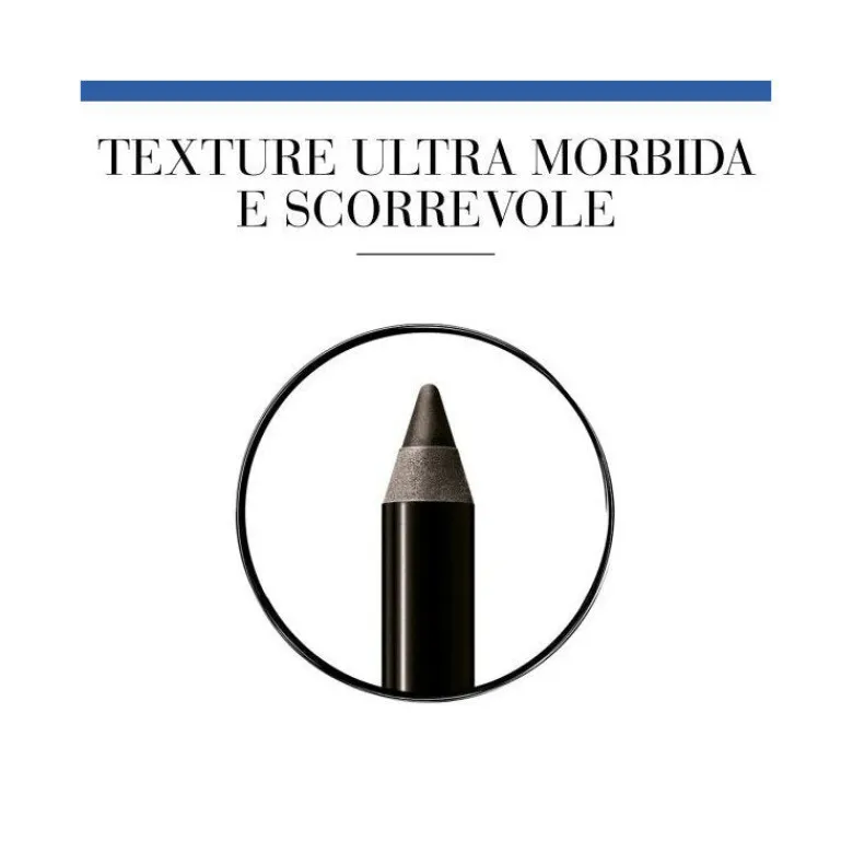 Bourjois Contour Clubbing Waterproof Matita Occhi 1,2g 041 Black Party