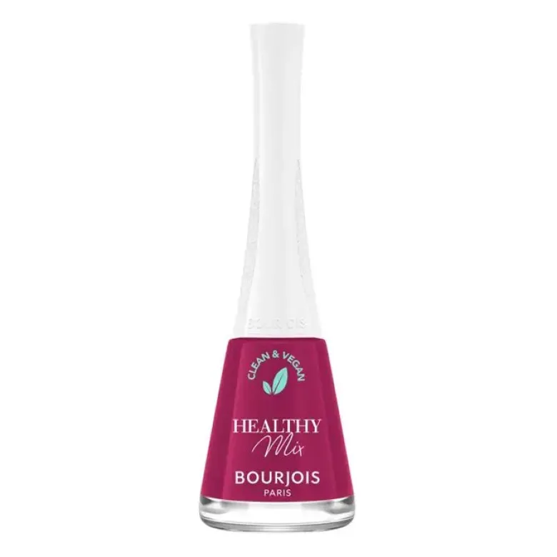 Bourjois Vegano Healthy Mix Smalto Unghie 340 Plumplumpidou