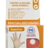 Bracciali P6 Nausea Control bambini 1 pezzo colori assortiti
