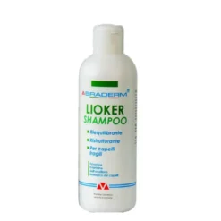 Braderm Lioker Shampoo 200ml