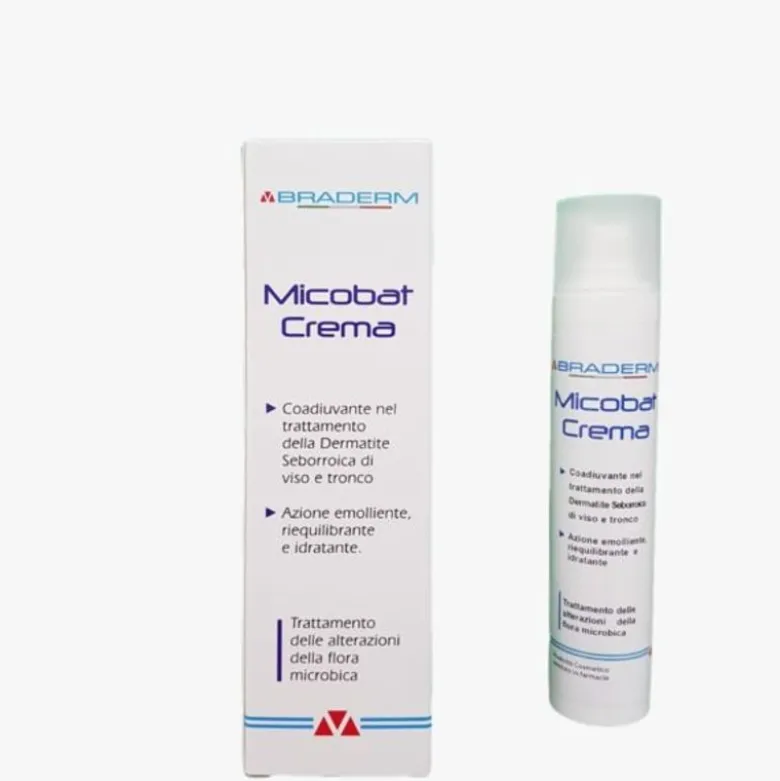 Braderm Micobat Crema 50ml