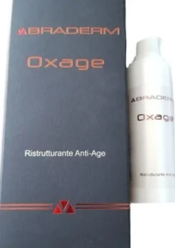 Braderm Oxage crema anti-age giorno 30ml