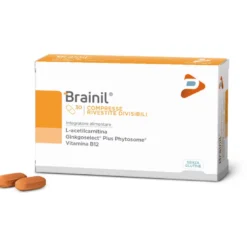 Brainil 30 Compresse - Integratore per la Salute Mentale